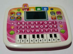 Learning Letters Piano Educational toy