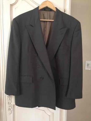 Evan picone men's suit