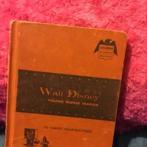 1969 Walt Disney Book