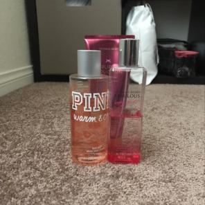 Perfume/lotion Bundle