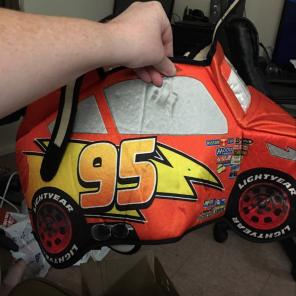 Cars Costume