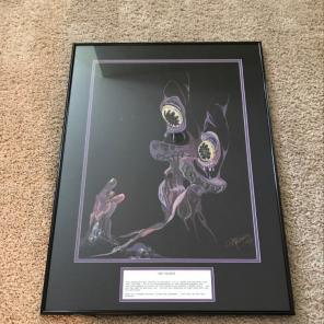 Dan Hampton Limited Edition Print