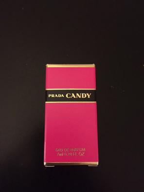 Prada Candy Eau de Parfum