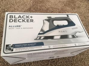 Steam Iron