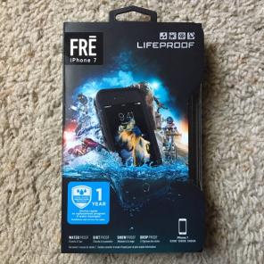 Lifeproof Fre iPhone 7 case