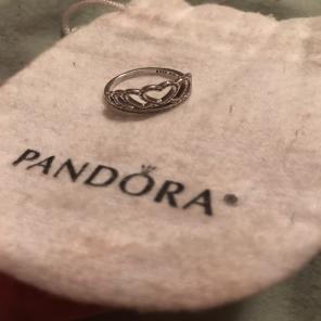 Tiara Pandora Ring Size 52(6)