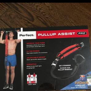 Perfect Pull-up Assist PRO