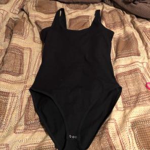 Pink Victoria Secret Leotard