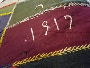 Antique quilt