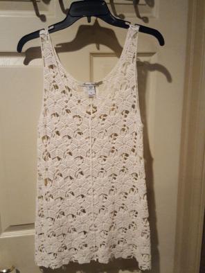 Bathing Suit Cover Up