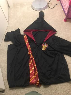 Harry Porter Robe