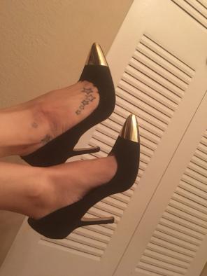 Jessica Simpson Pumps Size 6
