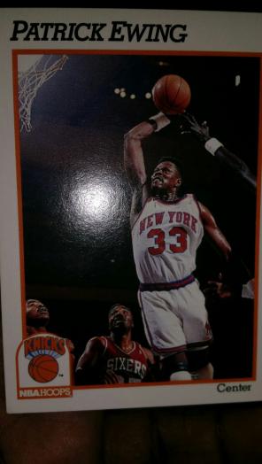 Patrick Ewing