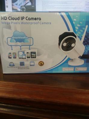 HD cloud Ip camera