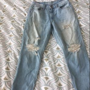 American Eagle Vintage High Rise Jeans