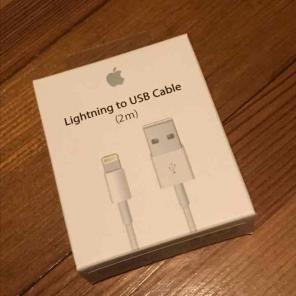 Apple Charger 2m