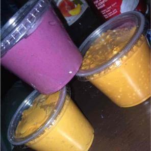 Pb&J slime pack