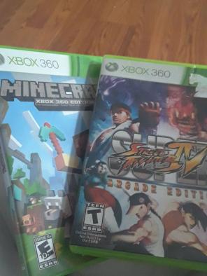 Minecraft/super.street fighter