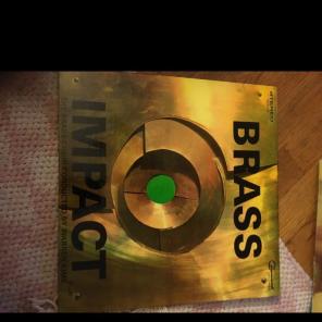 Brass Impact Record
