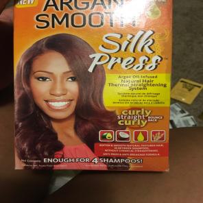 Silk Press
