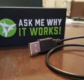 It works Power Bank