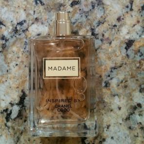 MADAME inspired by COCO CHANEL