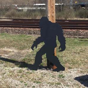 5' Sasquatch