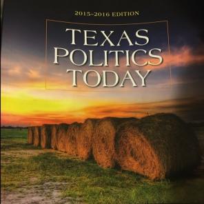 Texas Politics Today