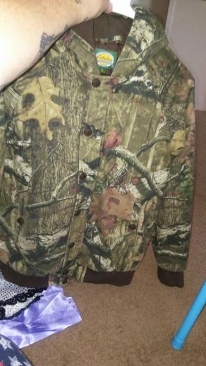 Carbellas coat kids