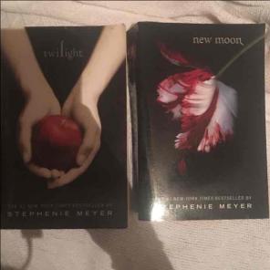 Twilight and New Moon