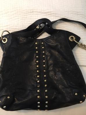 Michael Kors Astor Leather Tote Shoulder