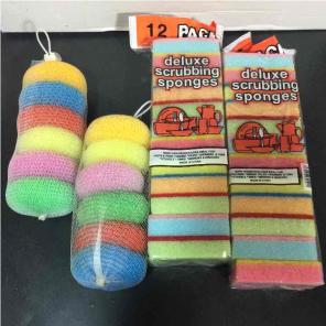 Lot of Kitchen Scrubbers L04