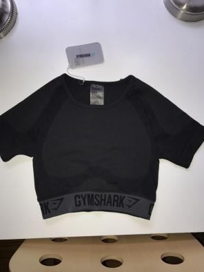 Gymshark Flex Crop Top
