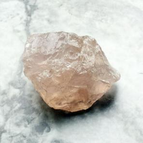 Large Rose Quartz Crystal