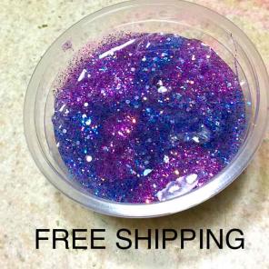 Galaxy Slime free shipping