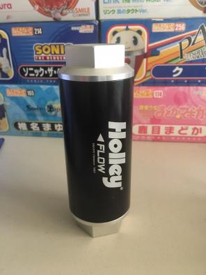 Holley 162-570 HP-12AN BilletFuelFilter