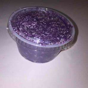 Purple floam (micro beads)