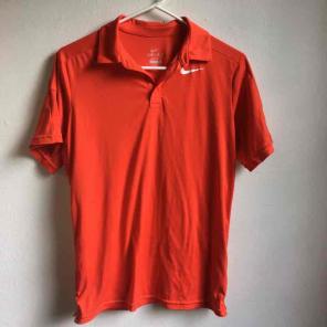 Boys Nike Dri Fit shirt
