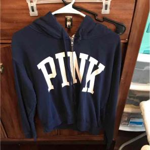 PINK SWEATERS