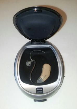 Siemens Life 7 Micon Hearing Aid