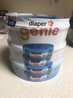 Diaper Genie Refill