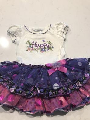 Super Cute Girls Dress