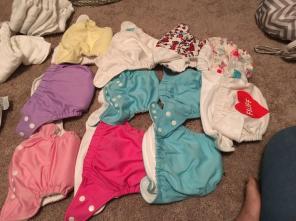 Charlie Banana Diapers