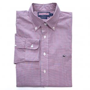 Vineyard Vines Button Down LS Shirt