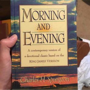 Morning and evening