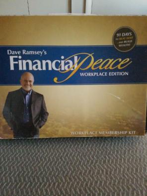Dave Ramsey's Financial Peace CD Roms