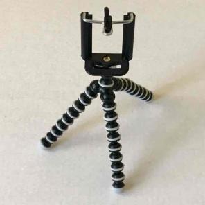 Mini Octopus Flex Tripod for Smartphones