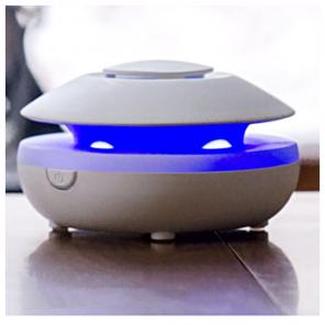 Lily Aromatherapy Travel Diffuser