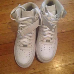 Air Force 1's HighTop