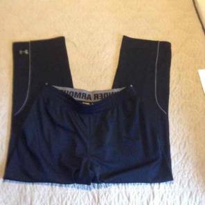 Men's under armor pants size xl